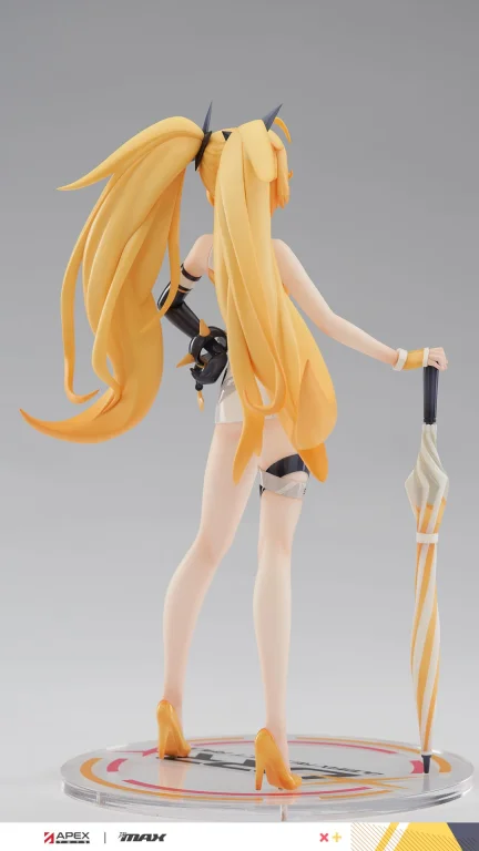 DJMAX RESPECT V - Scale Figure - El Clear (Racing)