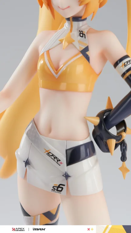 DJMAX RESPECT V - Scale Figure - El Clear (Racing)