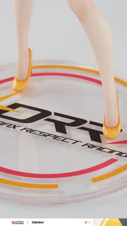 DJMAX RESPECT V - Scale Figure - El Clear (Racing)