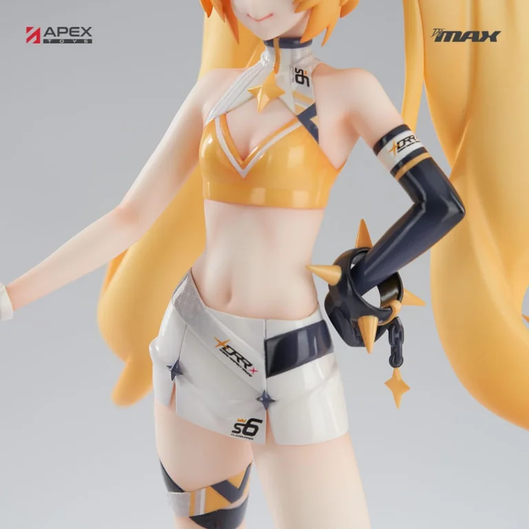 DJMAX RESPECT V - Scale Figure - El Clear (Racing)