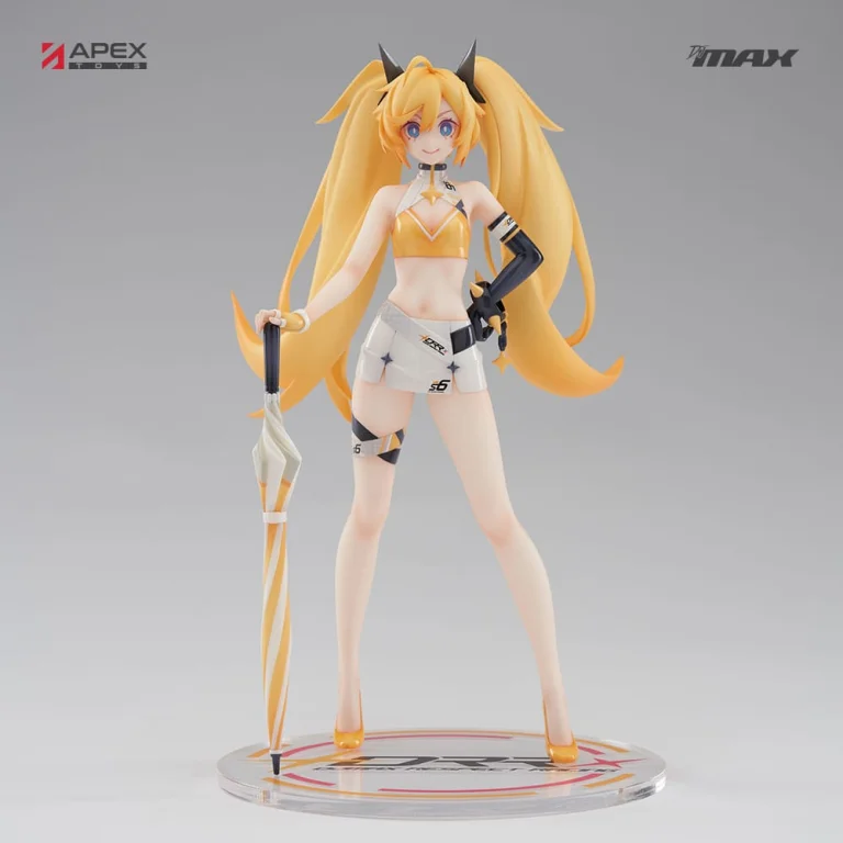 DJMAX RESPECT V - Scale Figure - El Clear (Racing)