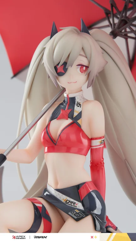 DJMAX RESPECT V - Scale Figure - El Fail (Racing)