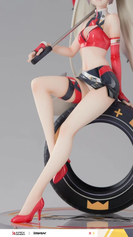 DJMAX RESPECT V - Scale Figure - El Fail (Racing)