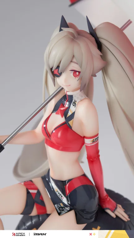 DJMAX RESPECT V - Scale Figure - El Fail (Racing)