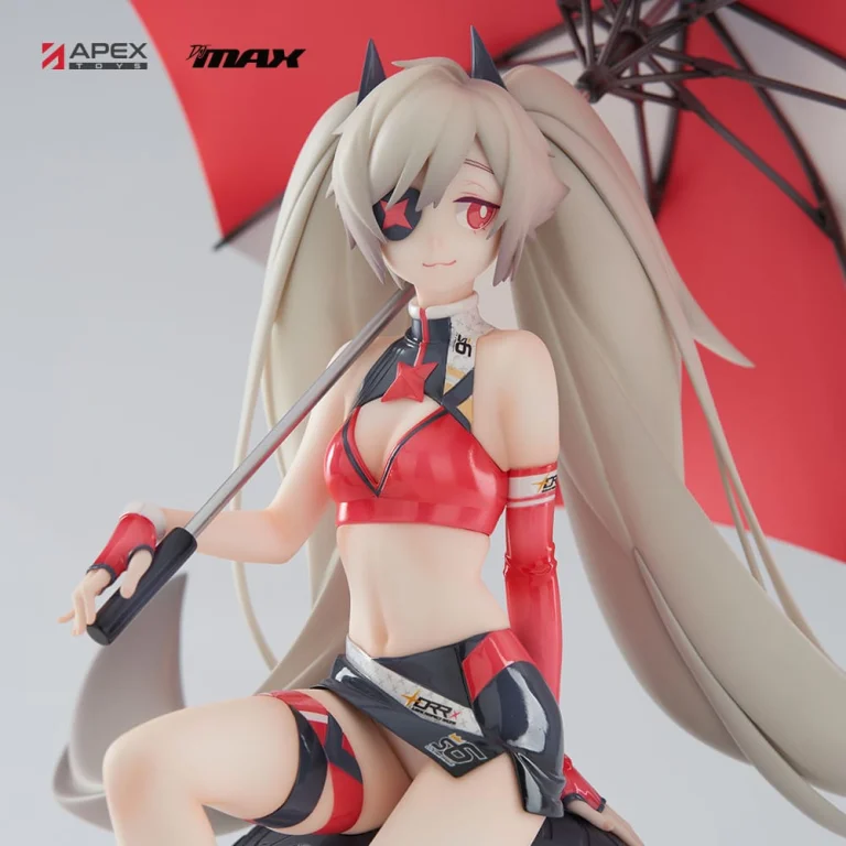 DJMAX RESPECT V - Scale Figure - El Fail (Racing)