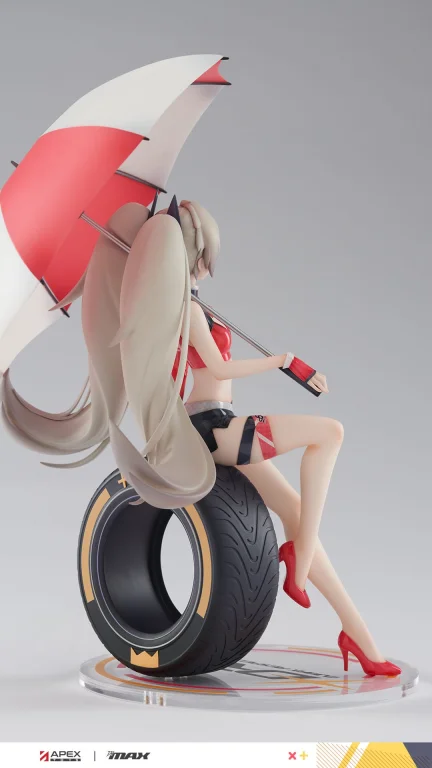 DJMAX RESPECT V - Scale Figure - El Fail (Racing)