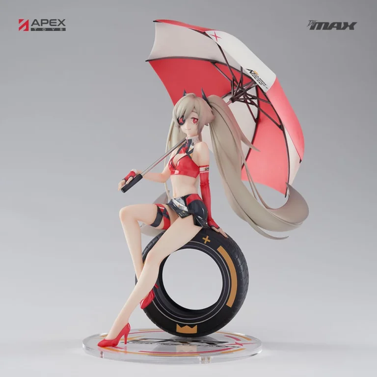 DJMAX RESPECT V - Scale Figure - El Fail (Racing)