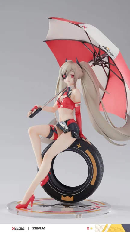 DJMAX RESPECT V - Scale Figure - El Fail (Racing)