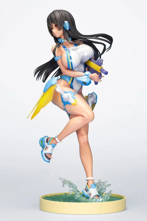 Megami Device - Scale Figure - Asra Aoi Sui