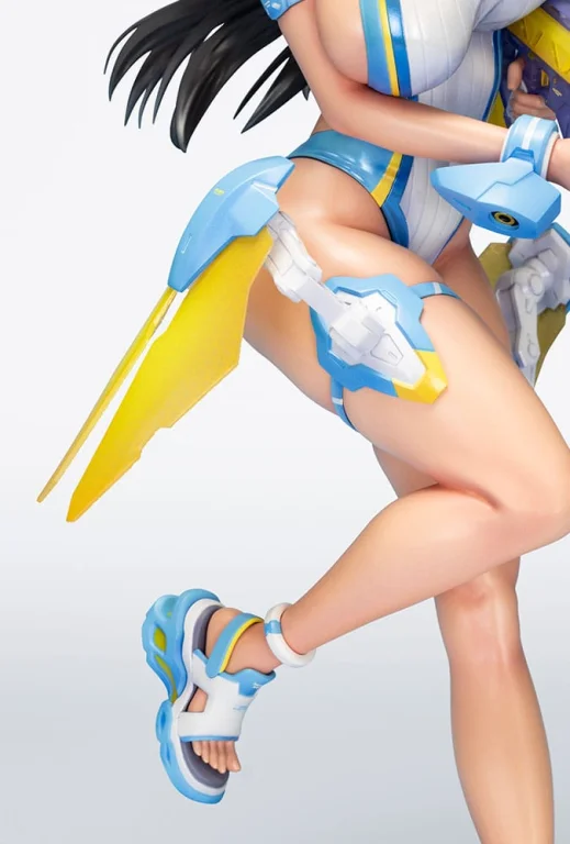 Megami Device - Scale Figure - Asra Aoi Sui