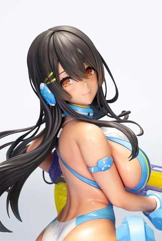 Megami Device - Scale Figure - Asra Aoi Sui