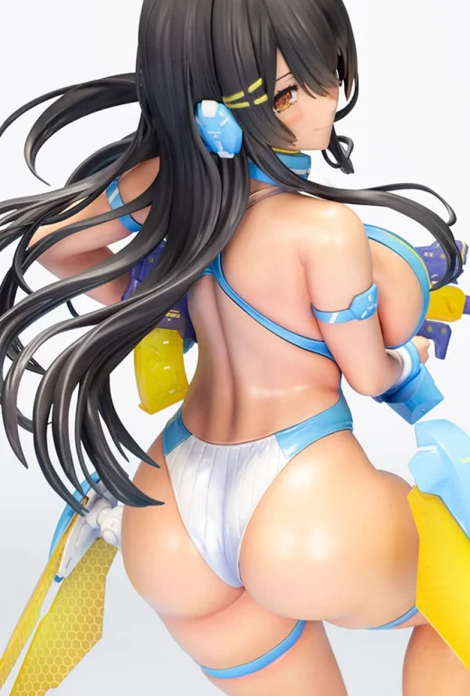 Megami Device - Scale Figure - Asra Aoi Sui