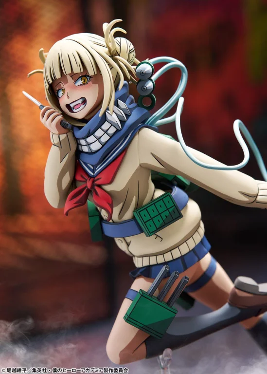 My Hero Academia - Scale Figure - Himiko Toga (2D Ver.)