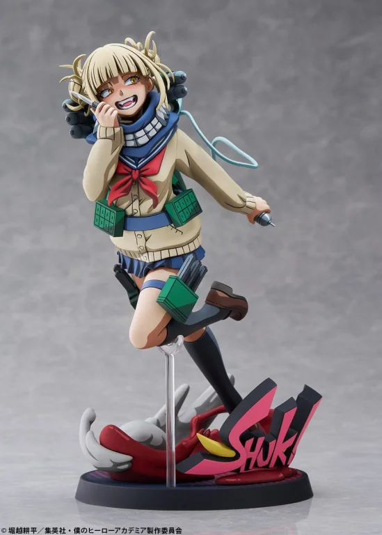 My Hero Academia - Scale Figure - Himiko Toga (2D Ver.)