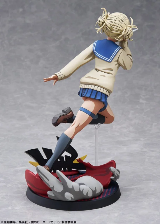 My Hero Academia - Scale Figure - Himiko Toga (2D Ver.)