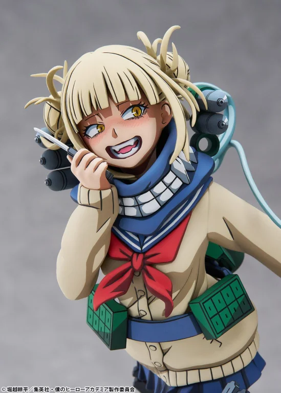 My Hero Academia - Scale Figure - Himiko Toga (2D Ver.)