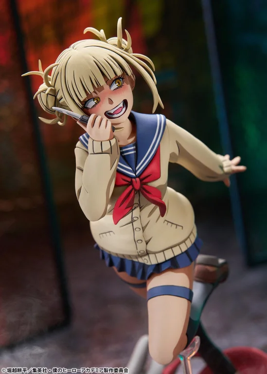 My Hero Academia - Scale Figure - Himiko Toga (2D Ver.)