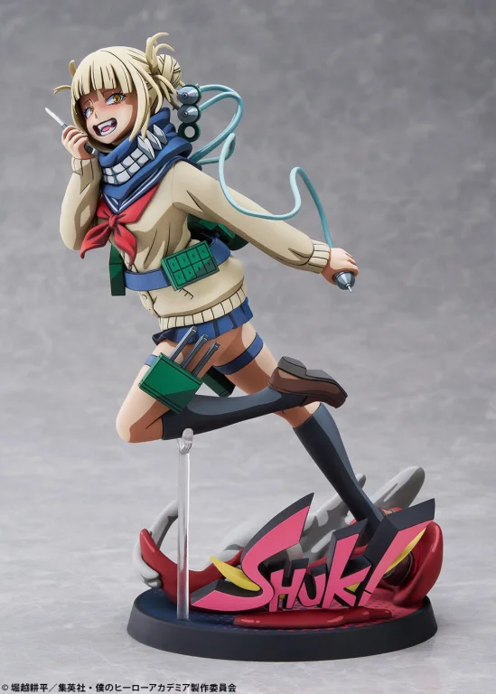 My Hero Academia - Scale Figure - Himiko Toga (2D Ver.)