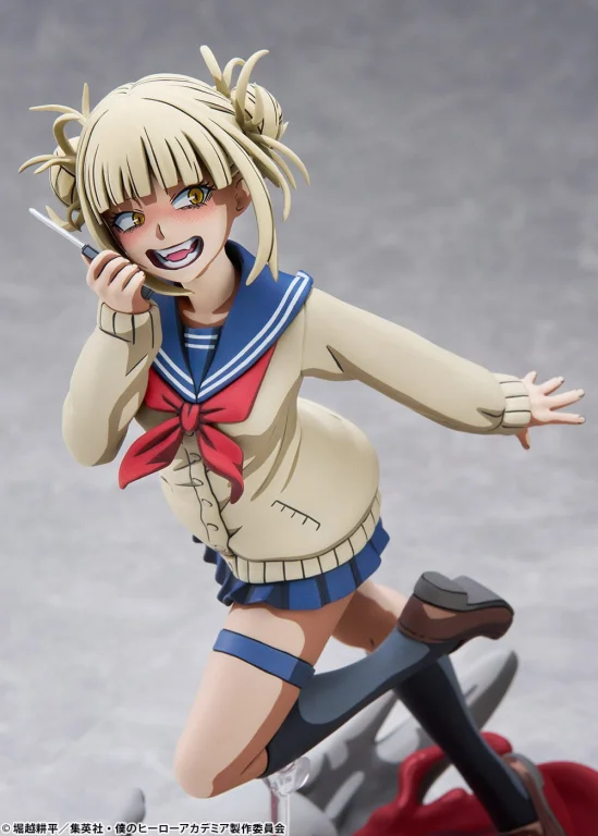 My Hero Academia - Scale Figure - Himiko Toga (2D Ver.)