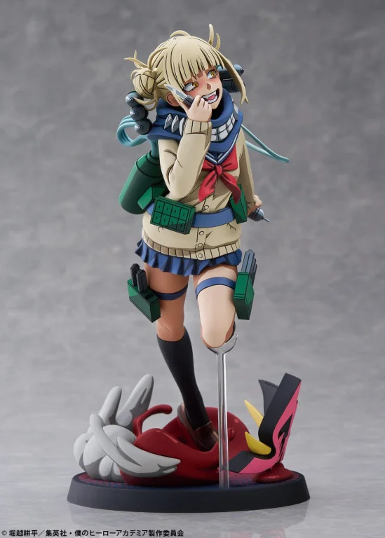 My Hero Academia - Scale Figure - Himiko Toga (2D Ver.)