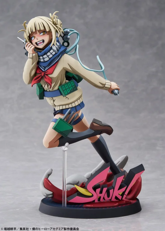 My Hero Academia - Scale Figure - Himiko Toga (2D Ver.)