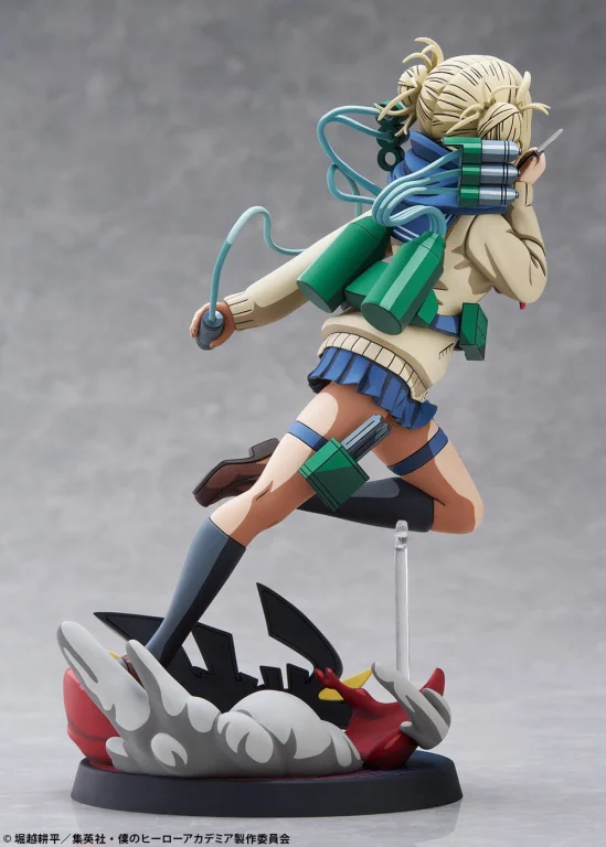 My Hero Academia - Scale Figure - Himiko Toga (2D Ver.)