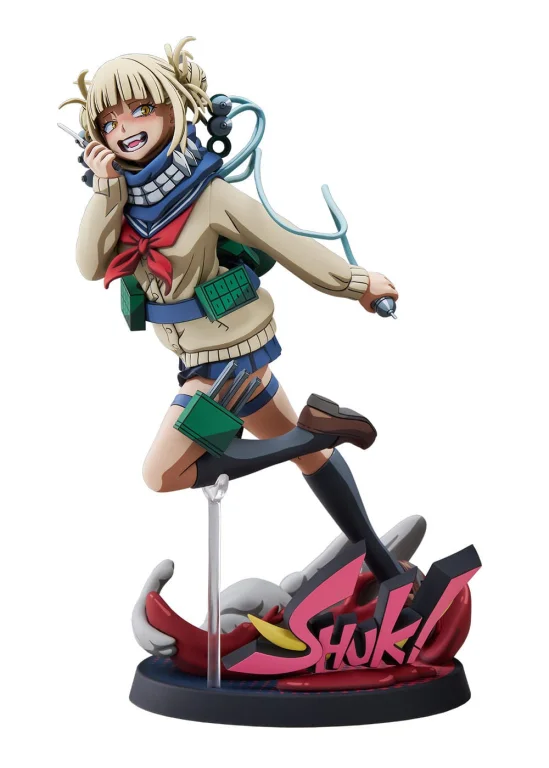 My Hero Academia - Scale Figure - Himiko Toga (2D Ver.)