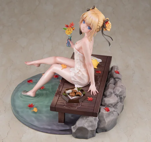 Produktbild zu Azur Lane - Dead or Alive - Scale Figure - Marie Rose (Steamy Venus Ver.) (DX Edition)