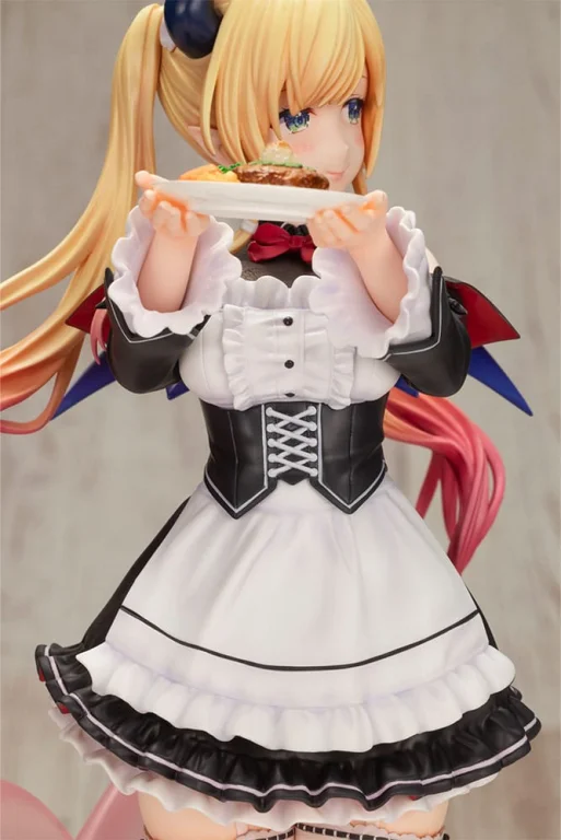 Hololive - Scale Figure - Choco Yuzuki (Maid Costume Ver.)