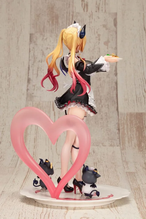 Hololive - Scale Figure - Choco Yuzuki (Maid Costume Ver.)