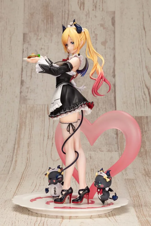 Hololive - Scale Figure - Choco Yuzuki (Maid Costume Ver.)