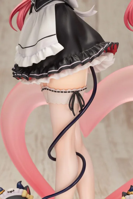 Hololive - Scale Figure - Choco Yuzuki (Maid Costume Ver.)