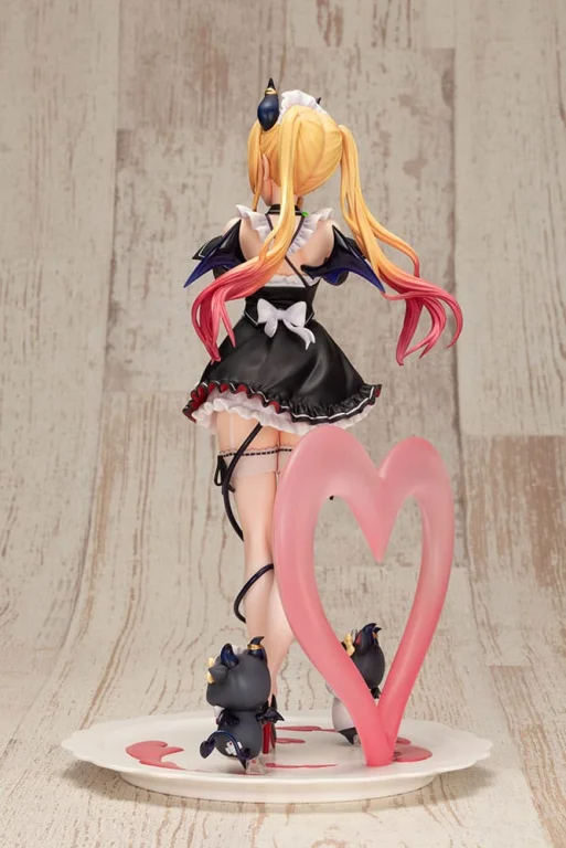 Hololive - Scale Figure - Choco Yuzuki (Maid Costume Ver.)