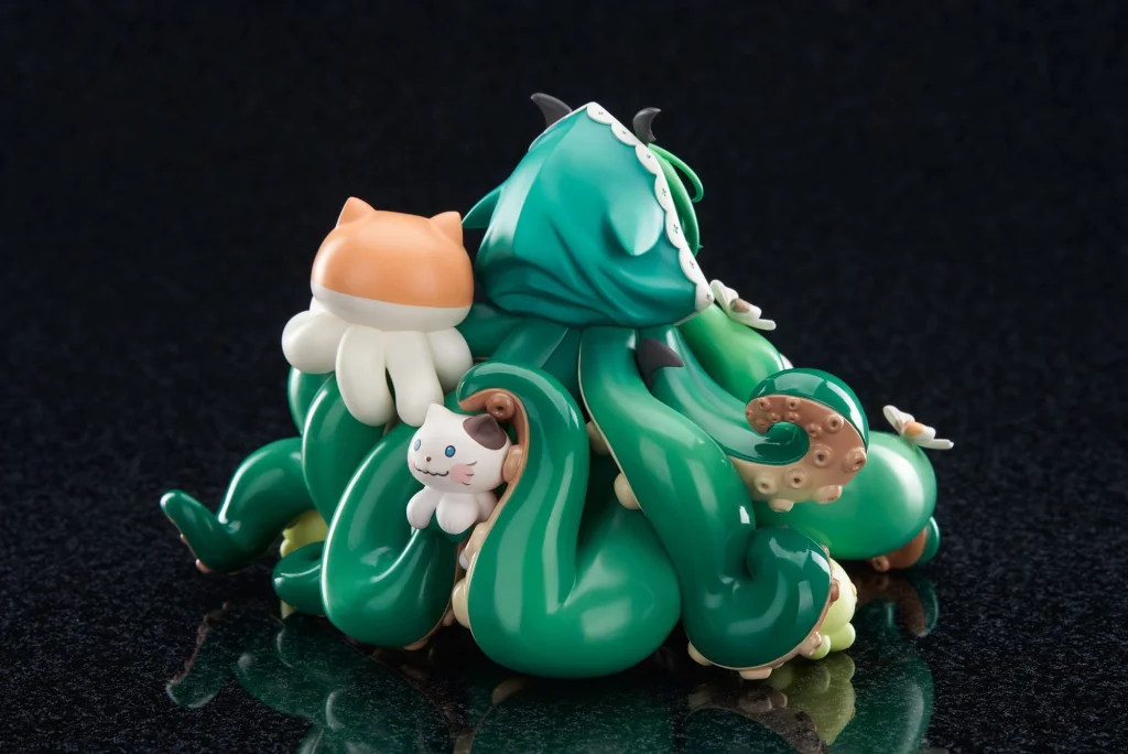 STAR Shadow Magician - Non-Scale Figure - Cthulhu (Meowthulhu Pajamas Party)