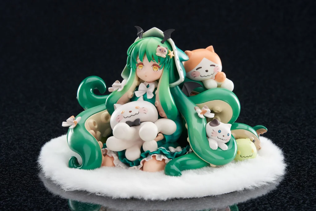 STAR Shadow Magician - Non-Scale Figure - Cthulhu (Meowthulhu Pajamas Party)