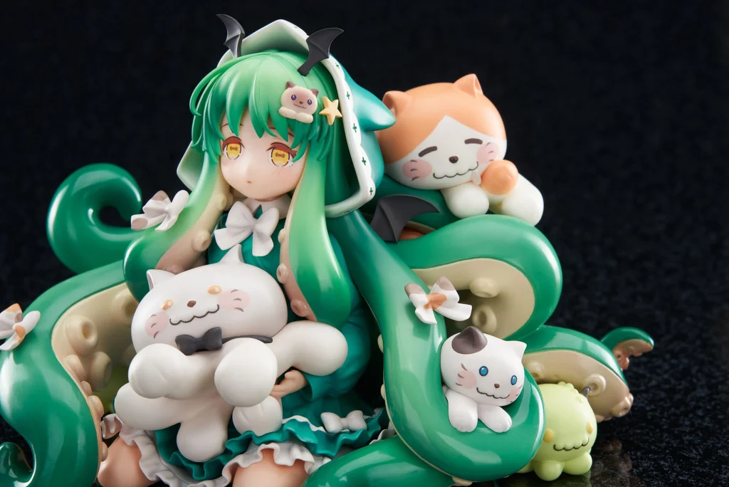 STAR Shadow Magician - Non-Scale Figure - Cthulhu (Meowthulhu Pajamas Party)