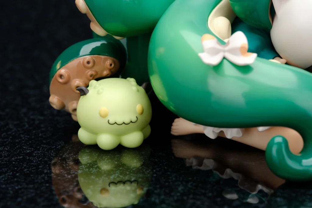 STAR Shadow Magician - Non-Scale Figure - Cthulhu (Meowthulhu Pajamas Party)