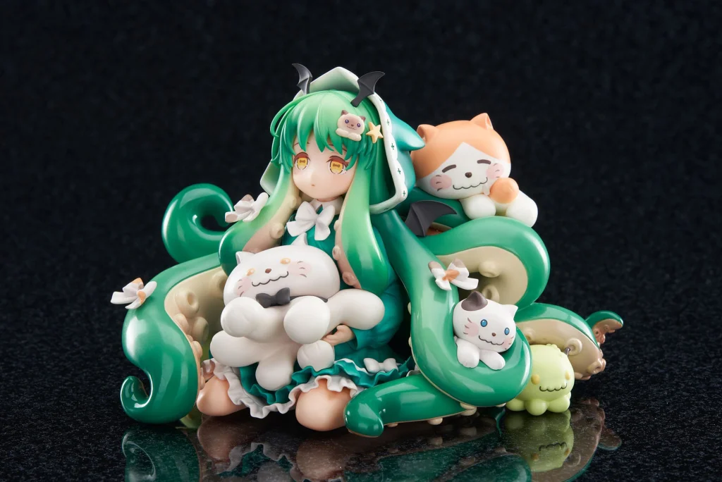 STAR Shadow Magician - Non-Scale Figure - Cthulhu (Meowthulhu Pajamas Party)