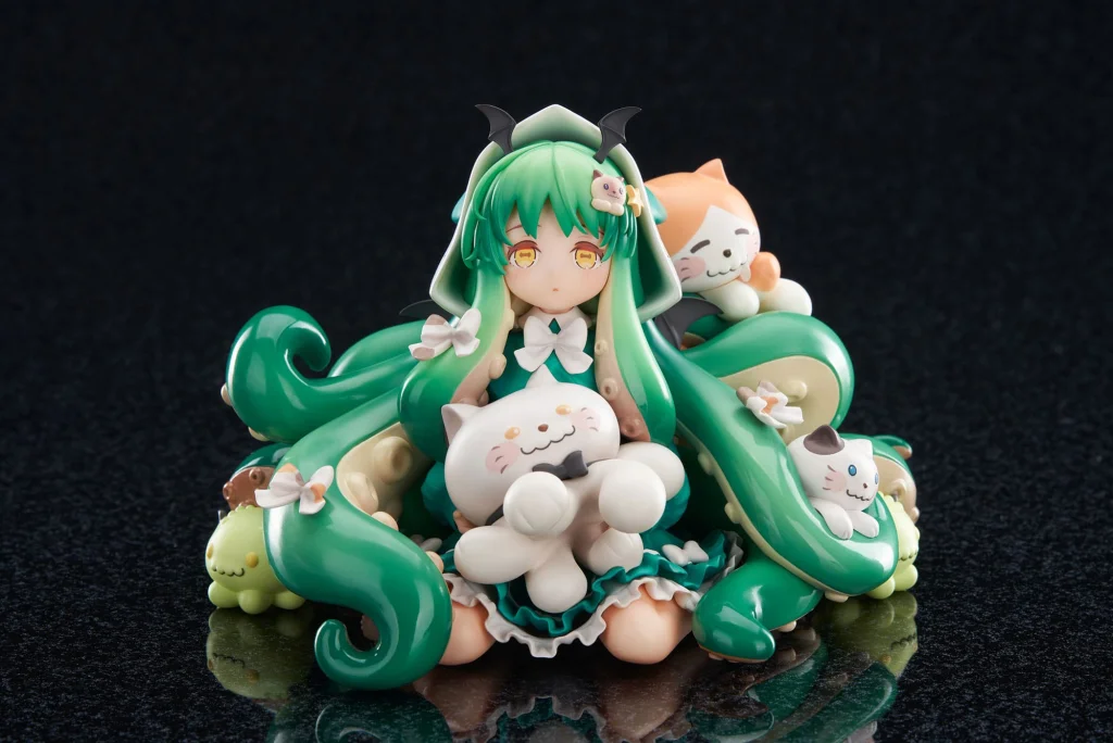 STAR Shadow Magician - Non-Scale Figure - Cthulhu (Meowthulhu Pajamas Party)