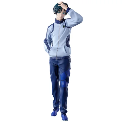 Produktbild zu Blue Lock - Ichibansho Figure - Rin Itoshi (Preparedness for a Decisive Battle)