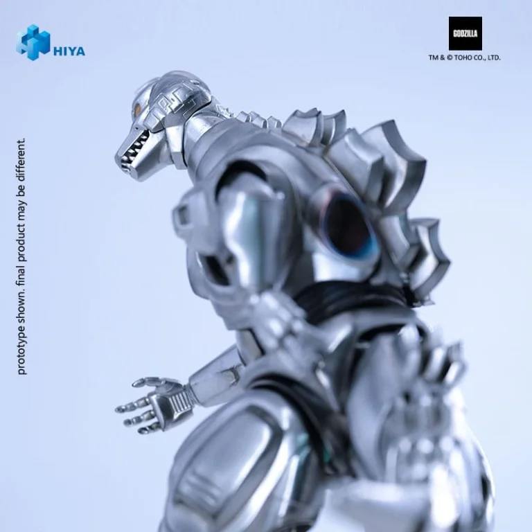 Godzilla - Exquisite Basic Series - Mechagodzilla