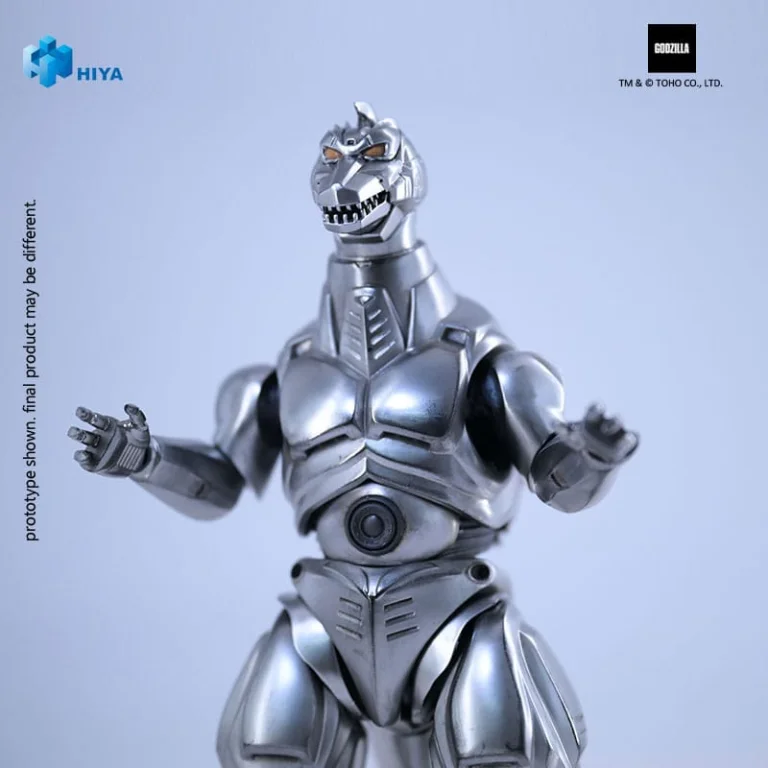 Godzilla - Exquisite Basic Series - Mechagodzilla