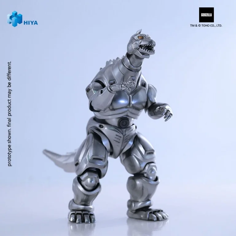 Godzilla - Exquisite Basic Series - Mechagodzilla