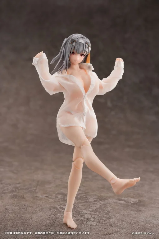 NIKKE - Scale Action Figure - Modernia (First Affection)