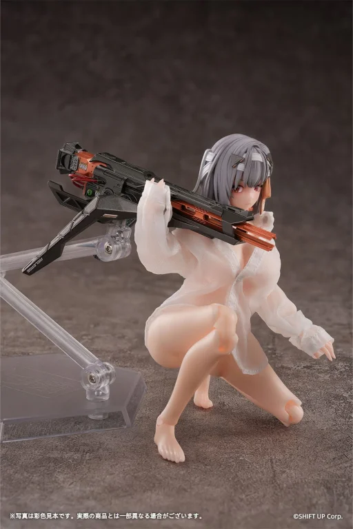 NIKKE - Scale Action Figure - Modernia (First Affection)