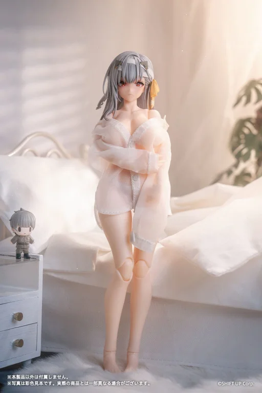 NIKKE - Scale Action Figure - Modernia (First Affection)