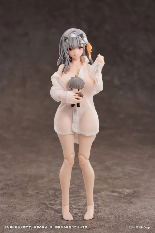 NIKKE - Scale Action Figure - Modernia (First Affection)