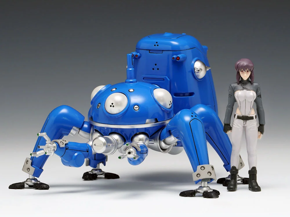 Ghost in the Shell - Plastic Model Kit - Tachikoma