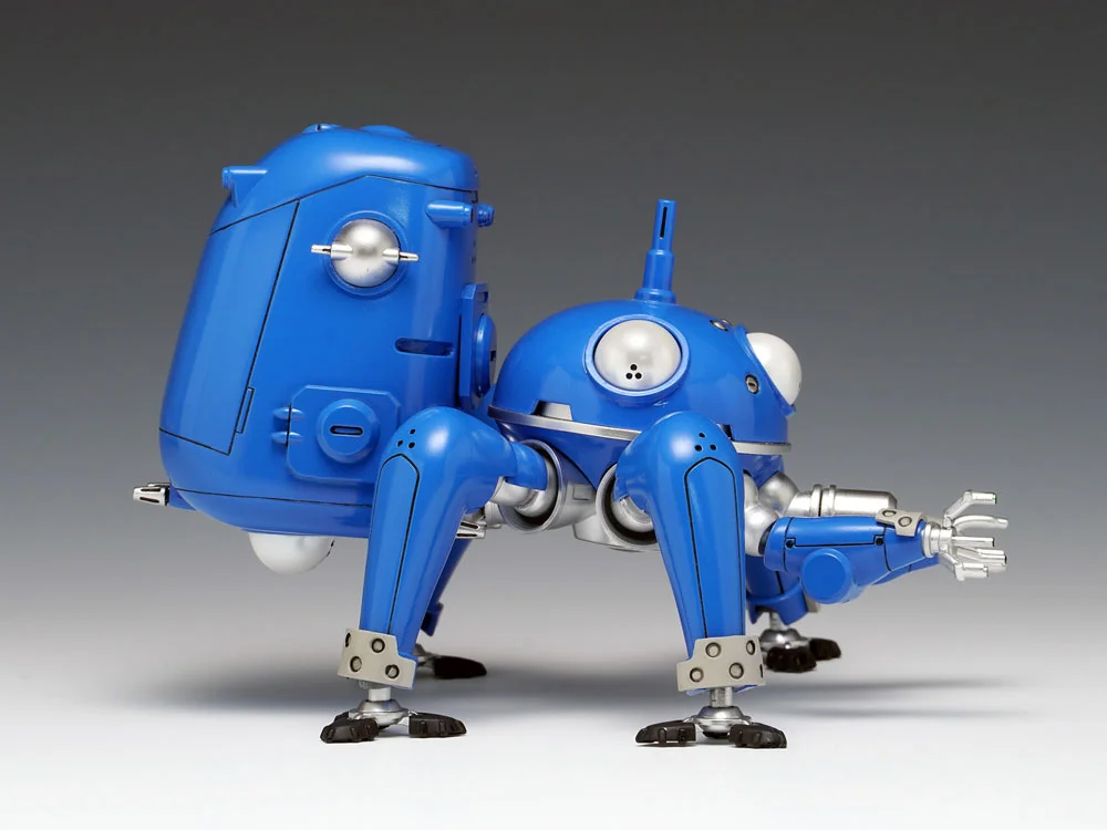 Ghost in the Shell - Plastic Model Kit - Tachikoma