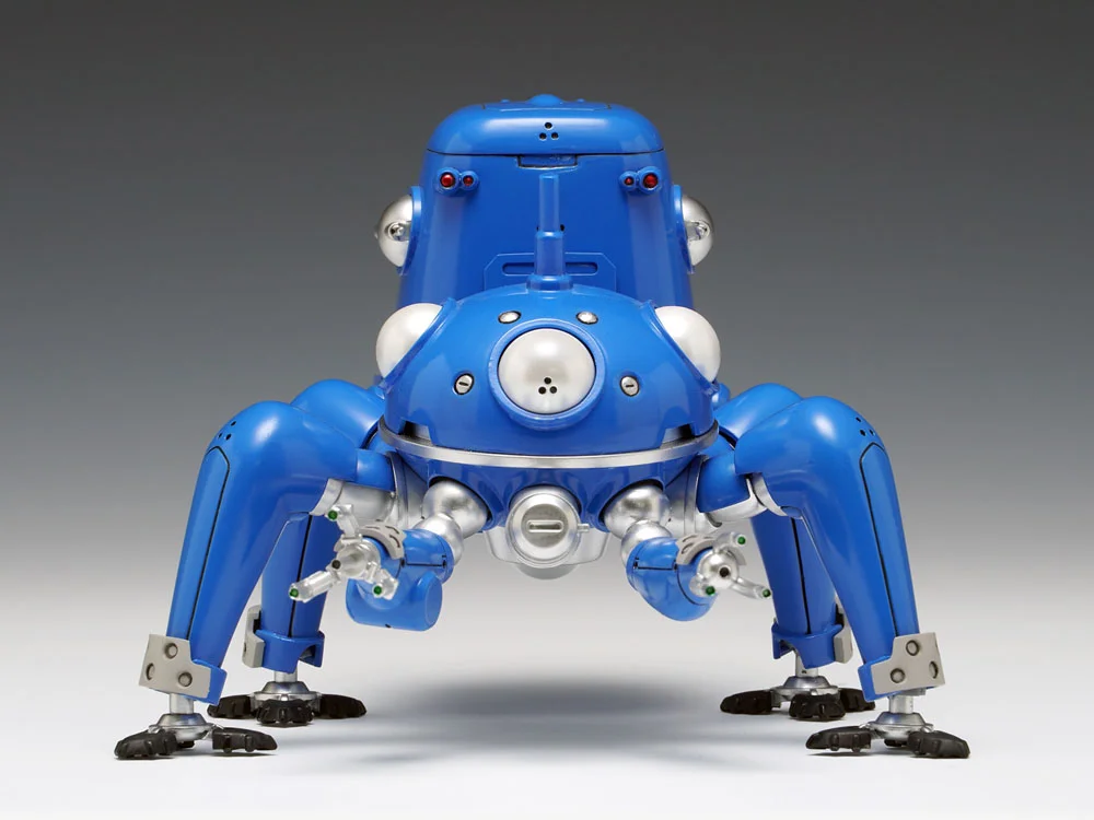 Ghost in the Shell - Plastic Model Kit - Tachikoma